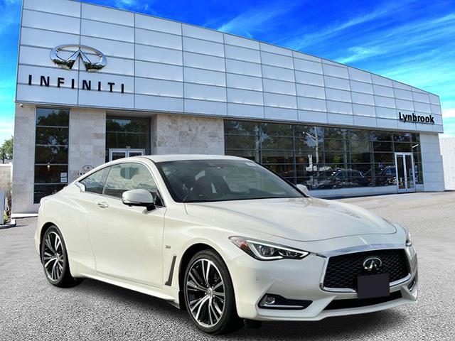 2019 INFINITI Q60 3.0t LUXE [0]