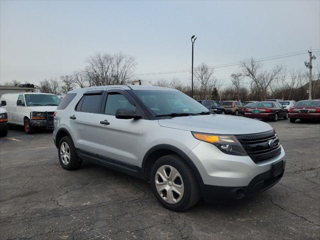 New & Used Ford Police Interceptor Utility for Sale near Me | Discover ...