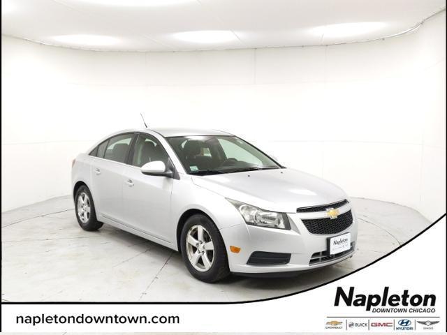 2014 Chevrolet Cruze 1LT Auto for sale in Chicago, IL