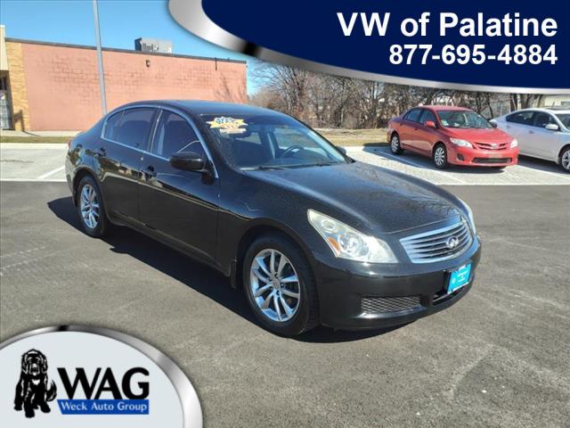 2009 INFINITI G37 x for sale near Palatine, IL