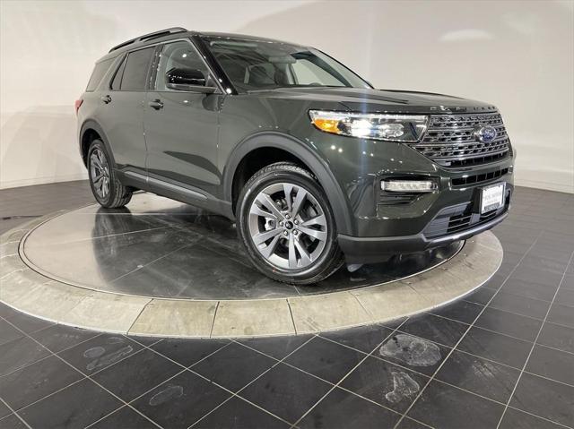 2023 Ford Explorer XLT for sale in Chicago, IL
