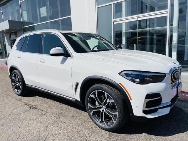 2023 BMW X5 Sports Activity Vehicle