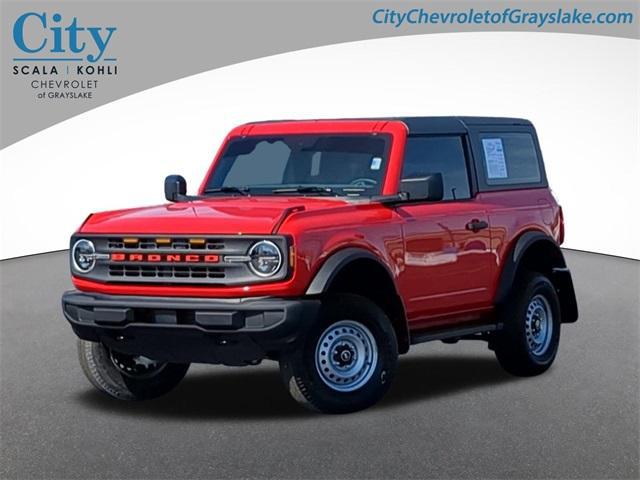 2022 Ford Bronco Base for sale in Grayslake, IL