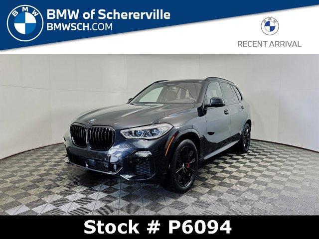 2021 BMW X5 M50i for sale near Schererville, IN