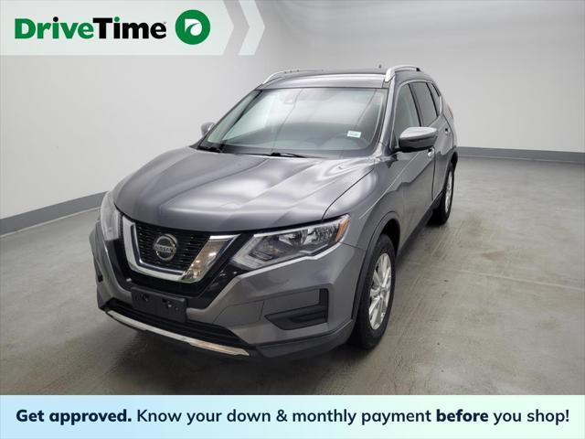 2019 Nissan Rogue SV for sale in Lombard, IL