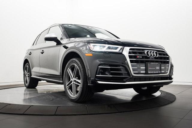 2019 Audi SQ5 for sale near Highland Park, IL