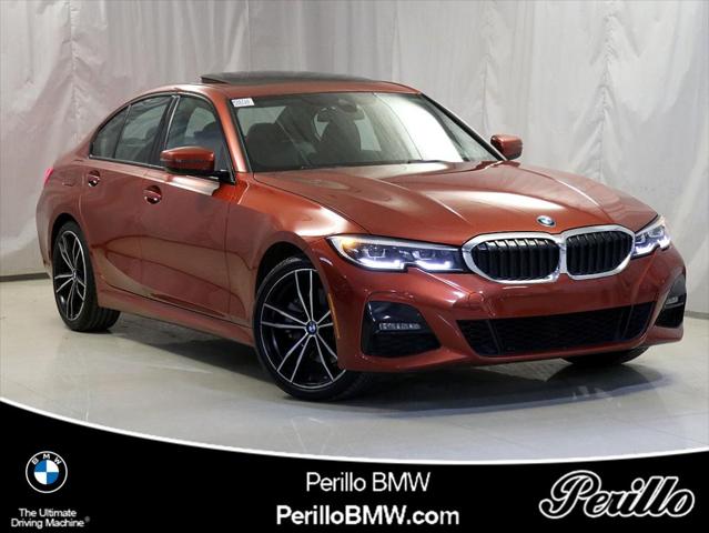 2021 BMW 3 Series 330i xDrive Sedan for sale near Chicago, IL