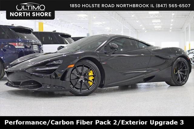 2018 McLaren 720S for sale near Northbrook, IL