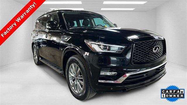 2021 INFINITI QX80 LUXE for sale near West Allis, WI