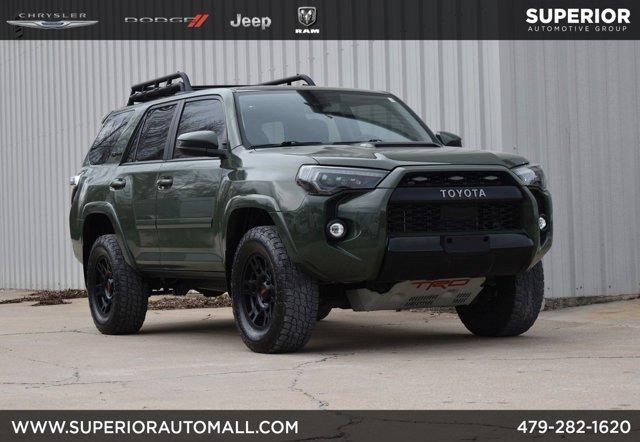 2020 Toyota 4Runner TRD Pro for sale in Siloam Springs, AR