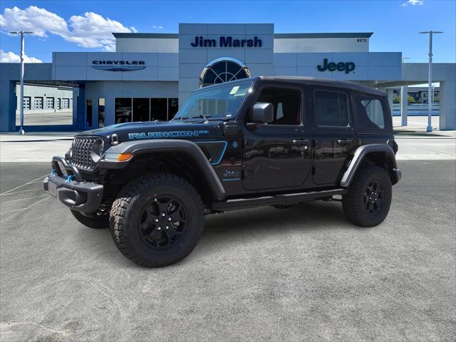 2023 Jeep Wrangler 4xe WRANGLER RUBICON 20TH ANNIVERSARY 4xe