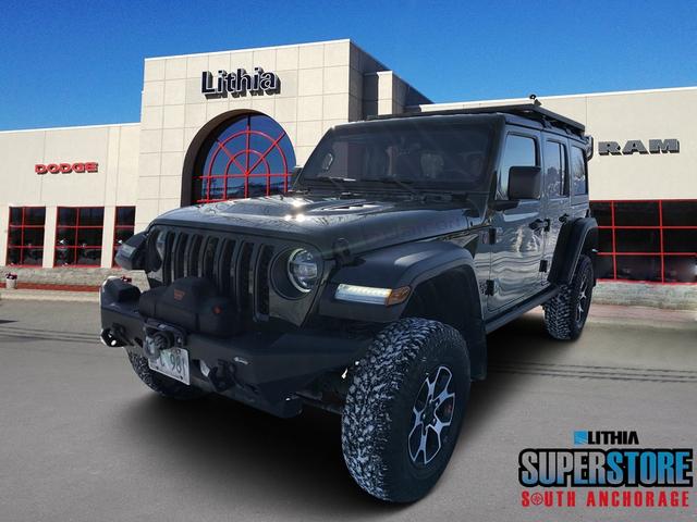 New or Used Jeep Wrangler Sahara 4xe for Sale in Anchorage, AK