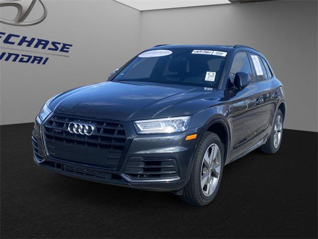 2020 Audi Q5