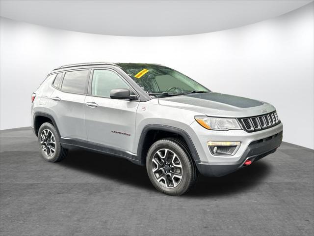 2020 Jeep Compass Trailhawk 4X4 2020 Jeep Compass Trailhawk 4X4