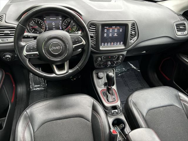 2020 Jeep Compass Trailhawk 4X4 2020 Jeep Compass Trailhawk 4X4