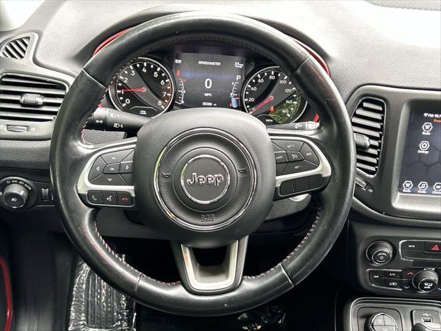 2020 Jeep Compass Trailhawk 4X4 2020 Jeep Compass Trailhawk 4X4