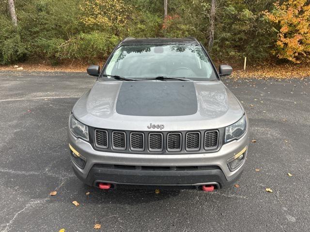 2020 Jeep Compass Trailhawk 4X4 2020 Jeep Compass Trailhawk 4X4