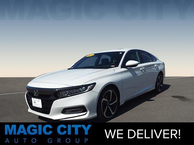 2019 Honda Accord Sport 2.0T 2019 Honda Accord Sport 2.0T
