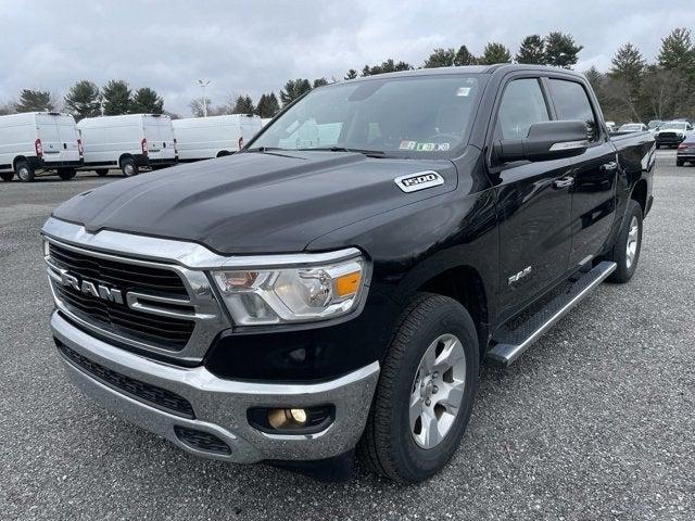 2020 RAM 1500 Big Horn Crew Cab 4x4 57 Box