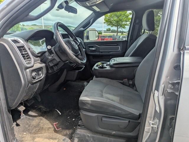 2021 RAM 2500 Big Horn Crew Cab 4x4 64 Box