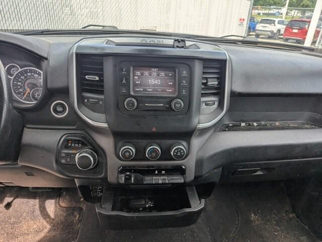 2021 RAM 2500 Big Horn Crew Cab 4x4 64 Box