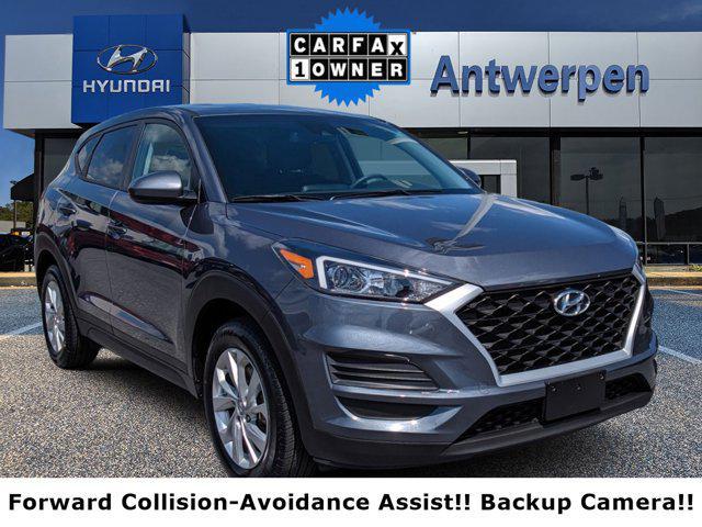 2019 Hyundai Tucson SE for sale in CATONSVILLE, MD