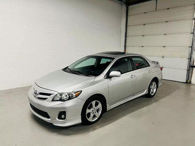 2012 Toyota Corolla S for sale in Addison, IL
