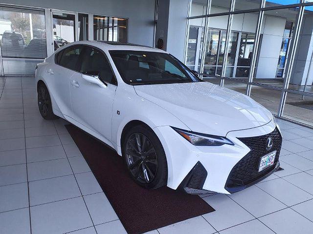 2021 Lexus IS 350 F SPORT for sale in Portland, OR