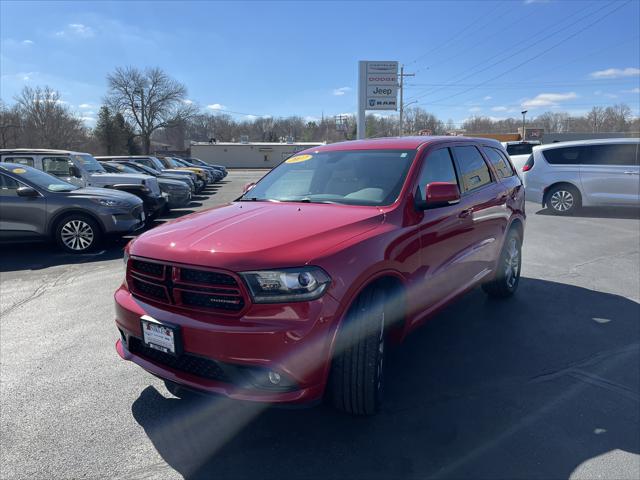 2017 Dodge Durango GT AWD