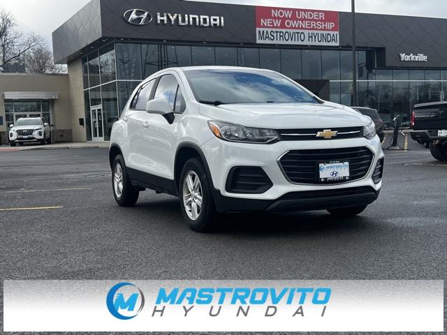2018 Chevrolet Trax
