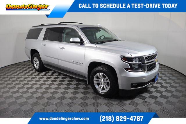 2016 Chevrolet Suburban