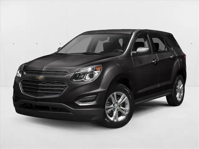 2017 Chevrolet Equinox LS for sale in Albuquerque, NM