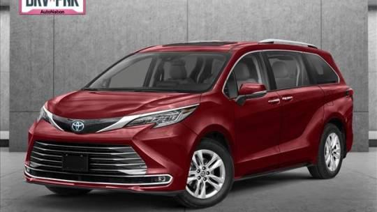 2023 Toyota Sienna Limited for sale in Pinellas Park, FL