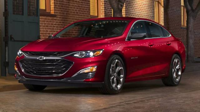 2020 Chevrolet Malibu FWD Premier for sale in Indianapolis, IN