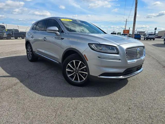 2021 Lincoln Nautilus Standard for sale in Fort Wayne, IN