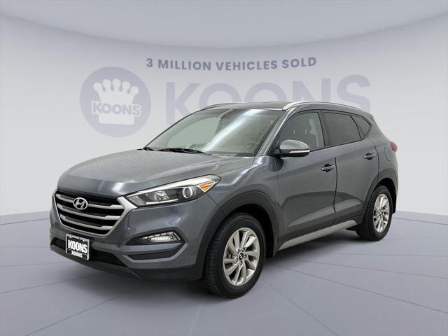 2017 Hyundai Tucson SE Plus for sale in Falls Church, VA