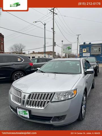 2012 Lincoln MKZ 4dr Sdn AWD for sale near Joliet, IL