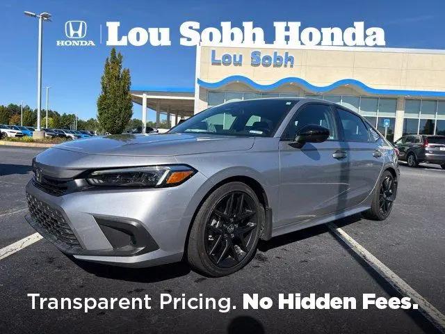 2023 Honda Civic Sport for sale in Cumming, GA