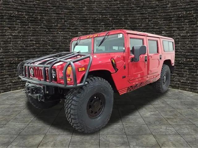 2004 HUMMER H1 Enclosed for sale in Verona, NJ