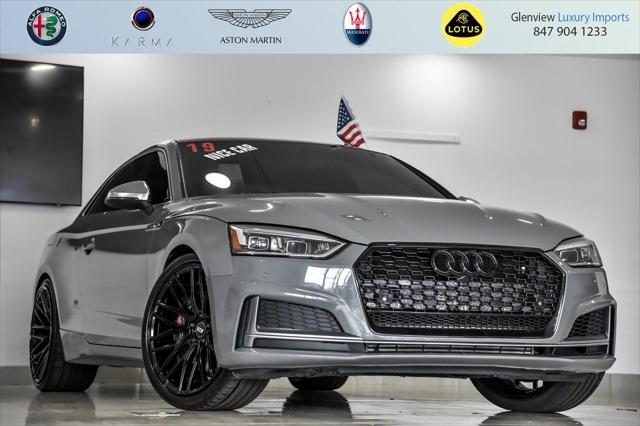 2019 Audi S5 for sale near Glenview, IL