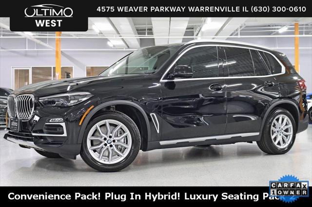 2021 BMW X5 xDrive45e for sale near Warrenville, IL