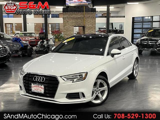 2019 Audi A3 for sale near Hickory Hills, IL