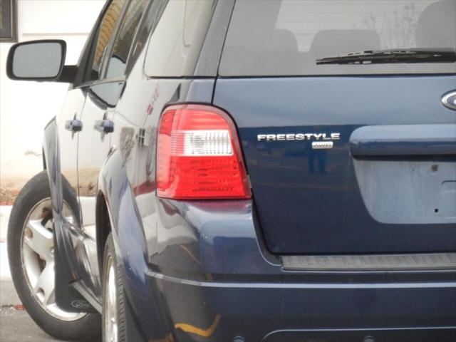 2006 Ford Freestyle Limited for sale near Melrose Park, IL