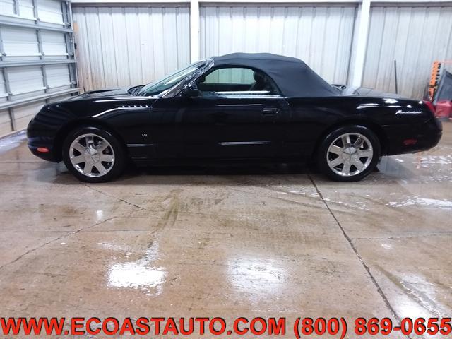 2003 Ford Thunderbird Deluxe for sale in Bedford, VA