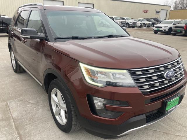 2016 Ford Explorer XLT 2016 Ford Explorer XLT