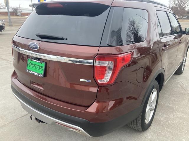 2016 Ford Explorer XLT 2016 Ford Explorer XLT