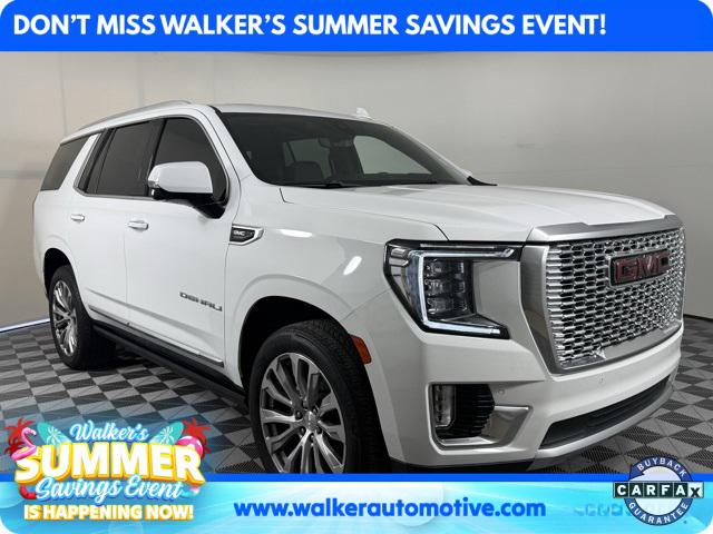 2021 GMC Yukon 2WD Denali