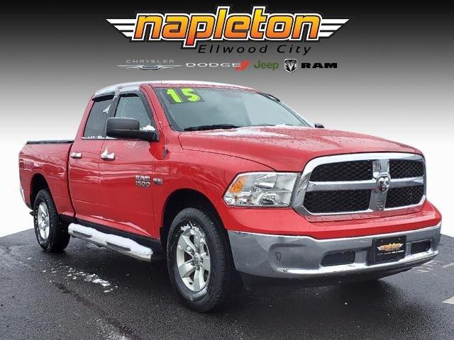 2015 RAM 1500 SLT