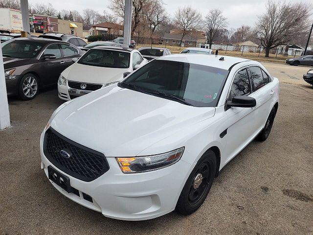 2013 Ford Police Interceptor 4dr Sdn AWD for sale in Berkeley, IL