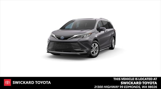 2023 Toyota Sienna Limited for sale in Edmonds, WA